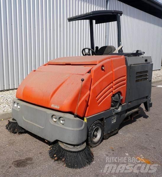 Hako 1800 LPG Ostalo