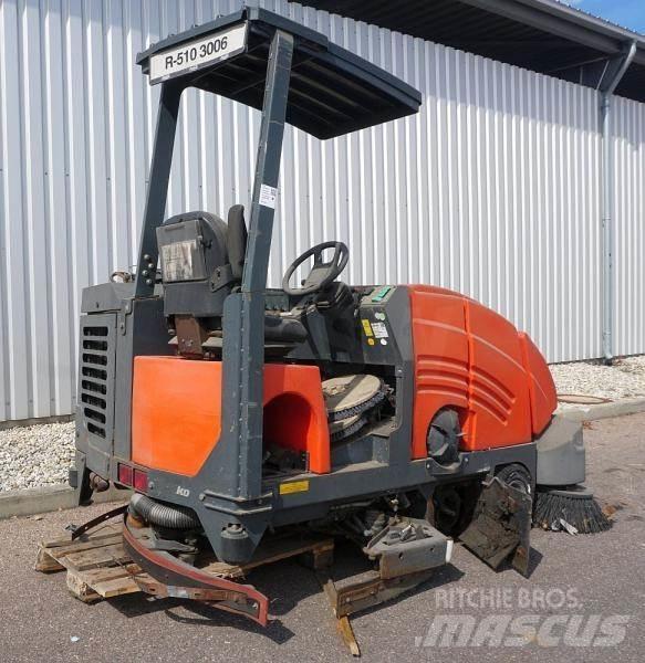 Hako 1800 LPG Ostalo