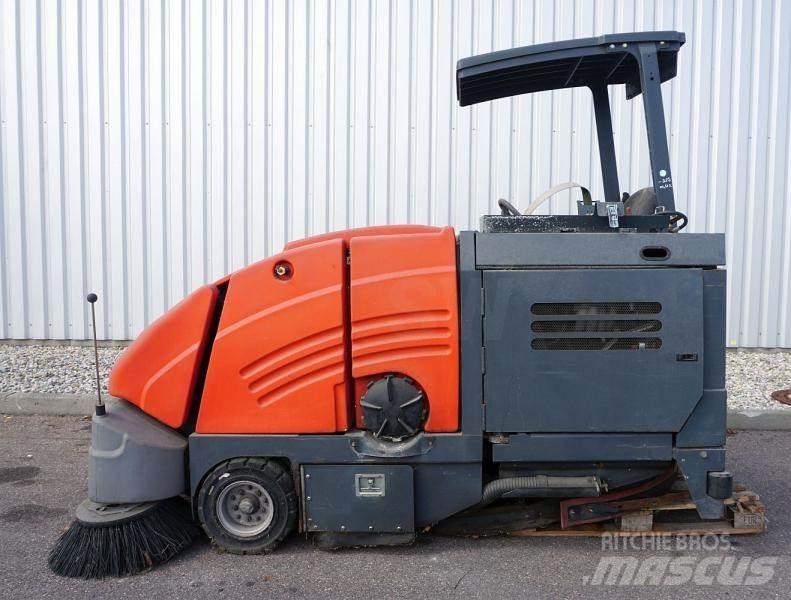 Hako 1800 LPG Ostalo