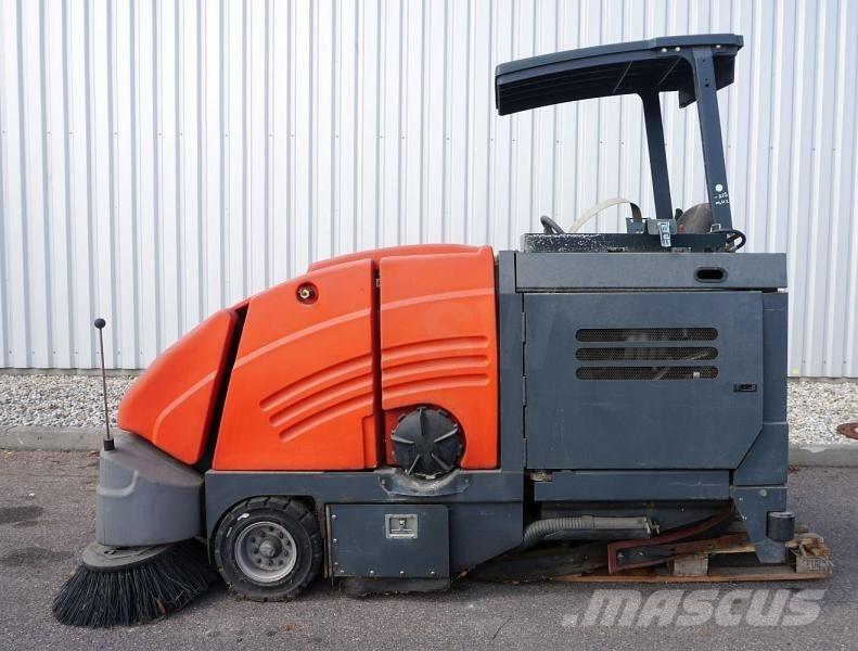 Hako 1800 LPG Ostalo