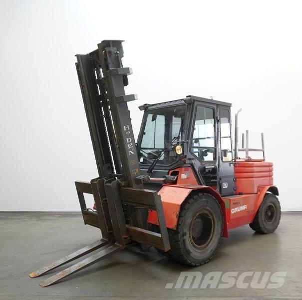 Heden 7470 Dizelski viljuškari