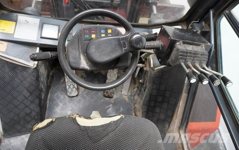 Heden 7470 Dizelski viljuškari