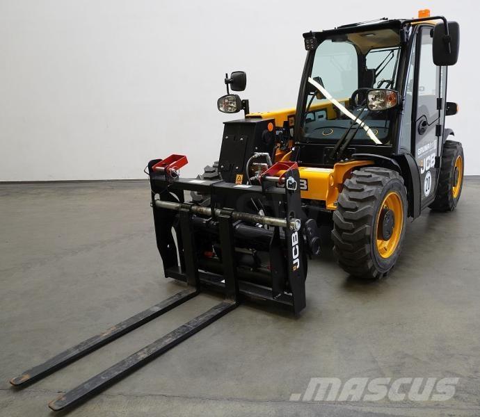 JCB 514-40 Teleskopski viljuškari