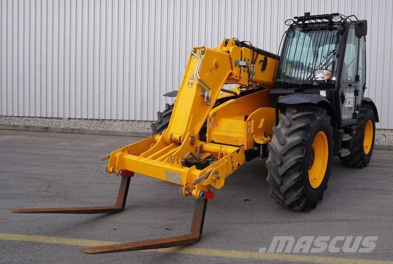 JCB 535-95 Teleskopski viljuškari