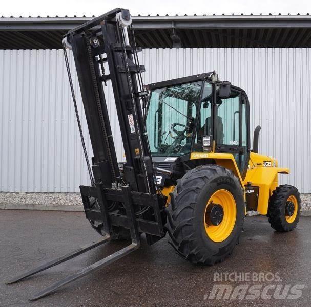 JCB 940-4 Vanterenski viljuškar