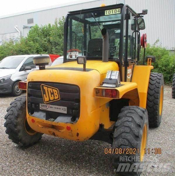 JCB 940-4 Vanterenski viljuškar
