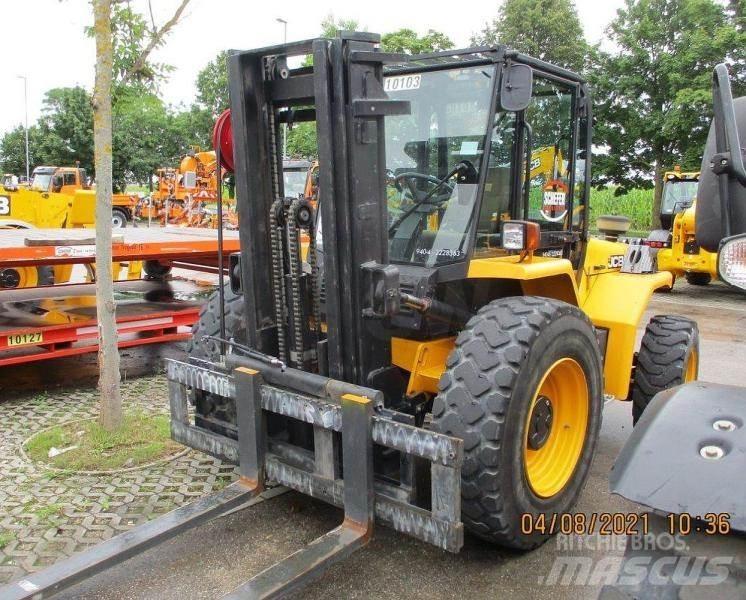 JCB 940-4 Vanterenski viljuškar