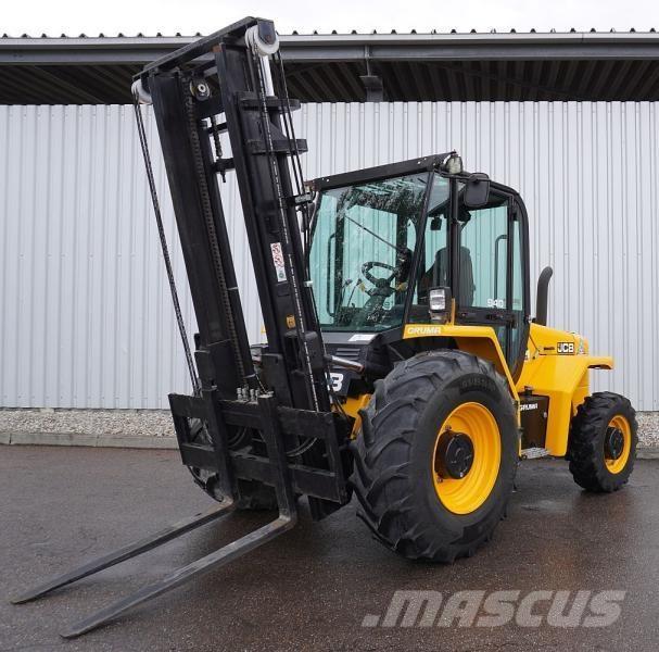 JCB 940-4 Vanterenski viljuškar