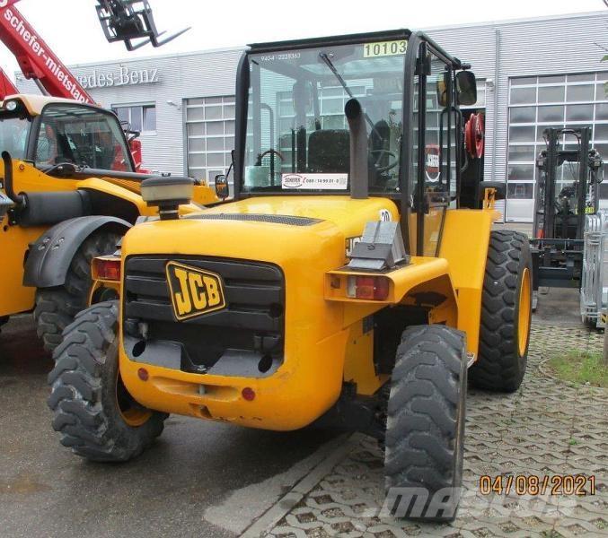 JCB 940-4 Vanterenski viljuškar