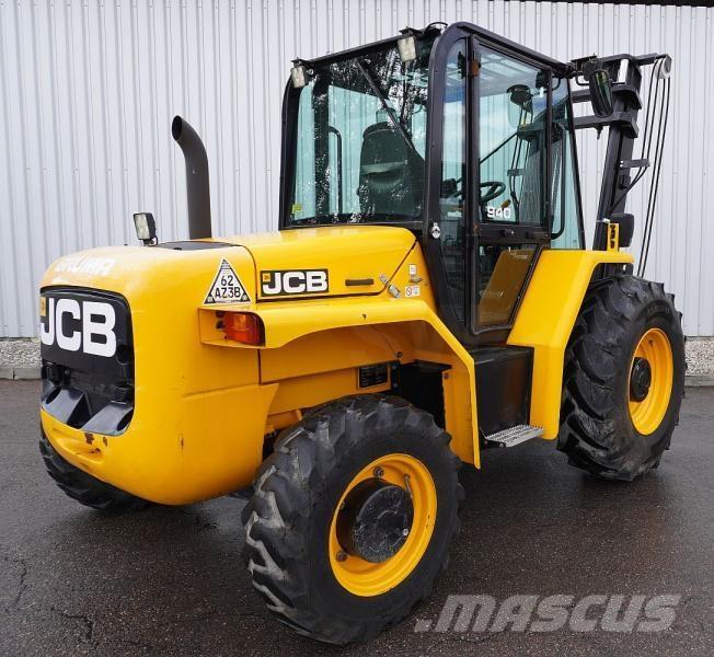JCB 940-4 Vanterenski viljuškar