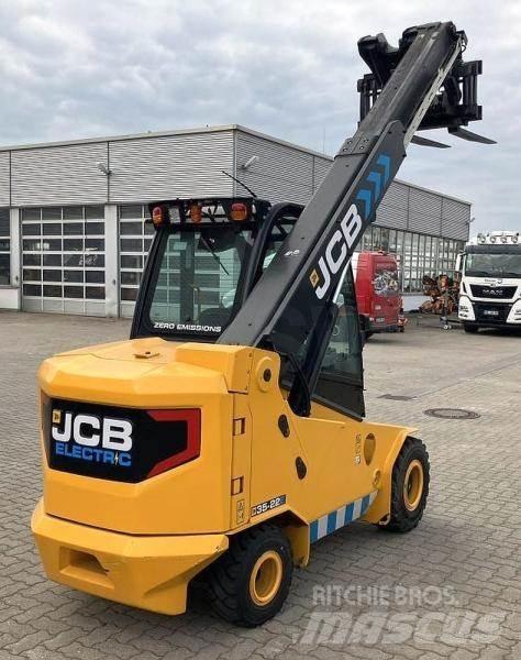 JCB TLT35-22E Teleskopski viljuškari