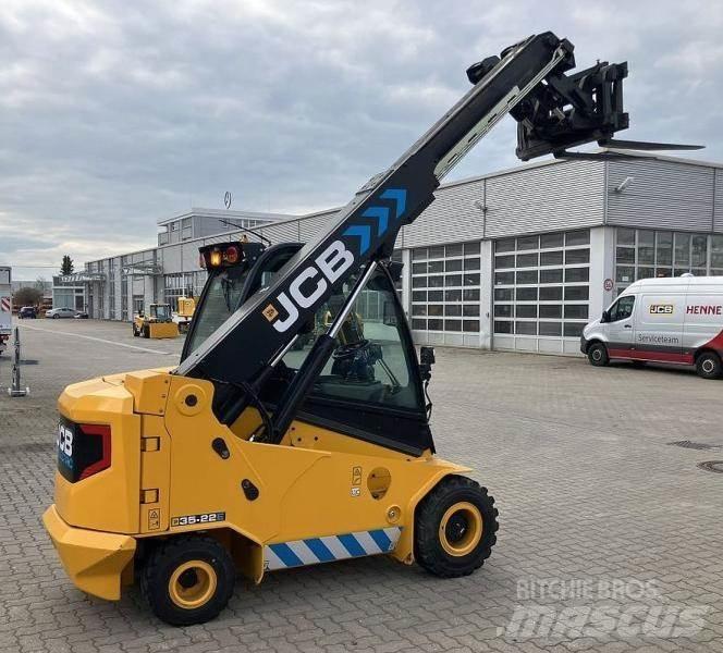 JCB TLT35-22E Teleskopski viljuškari