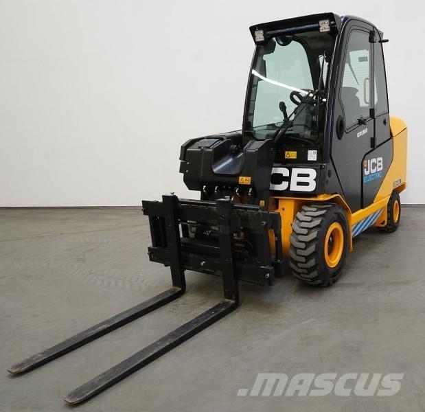 JCB TLT35-22E Teleskopski viljuškari