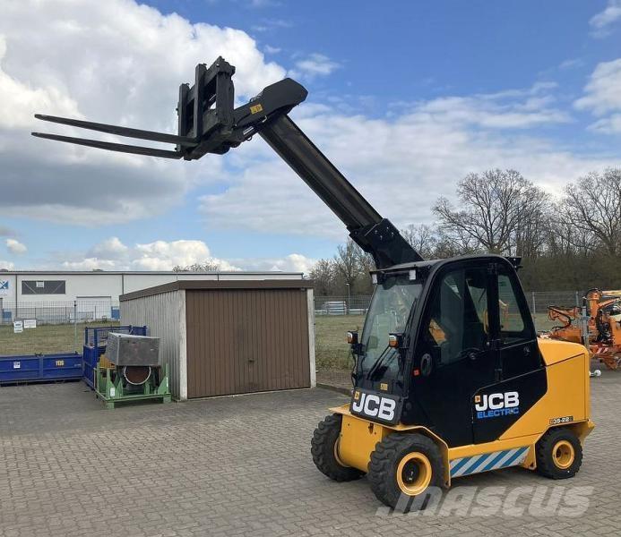 JCB TLT35-22E Teleskopski viljuškari