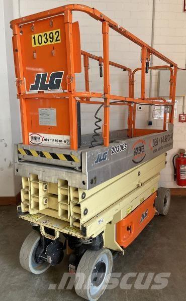 JLG 2030ES Zglobne podizne platforme