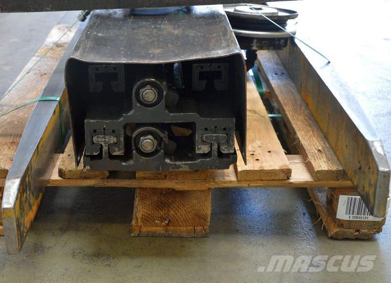 Kaup 1T124.2ST Ostala oprema i komponente