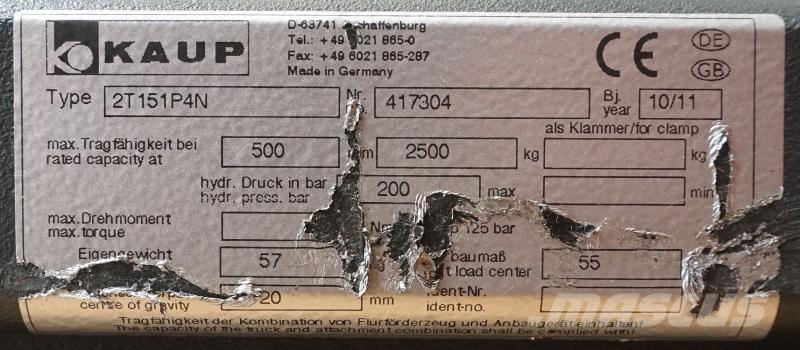 Kaup 2T151P4N Ostala oprema i komponente