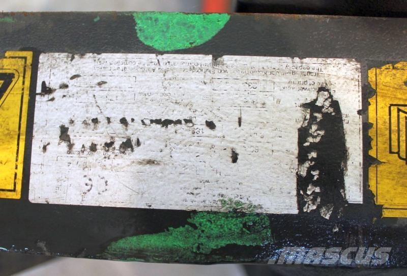 Kaup 2T466ZH Ostala oprema i komponente