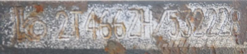 Kaup 2T466ZH Ostala oprema i komponente