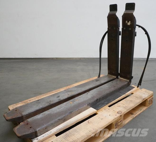 Kaup 3,5T180BT Viljuške