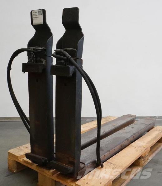 Kaup 3,5T180BT Viljuške