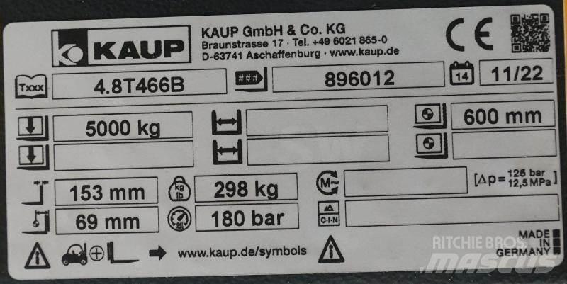 Kaup 4,8T466B Ostala oprema i komponente