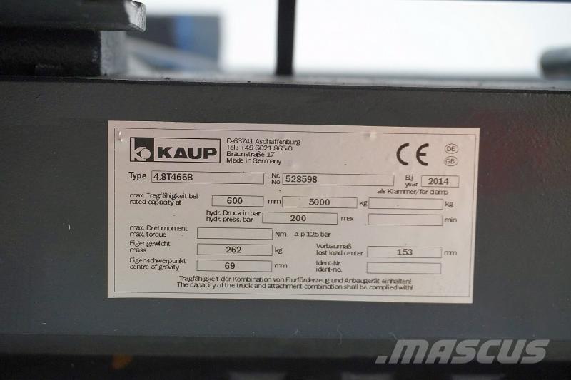 Kaup 4,8T466B Ostala oprema i komponente