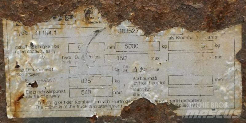 Kaup 4T 184.1 Ostalo
