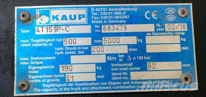 Kaup 4T151P-C Ostala oprema i komponente