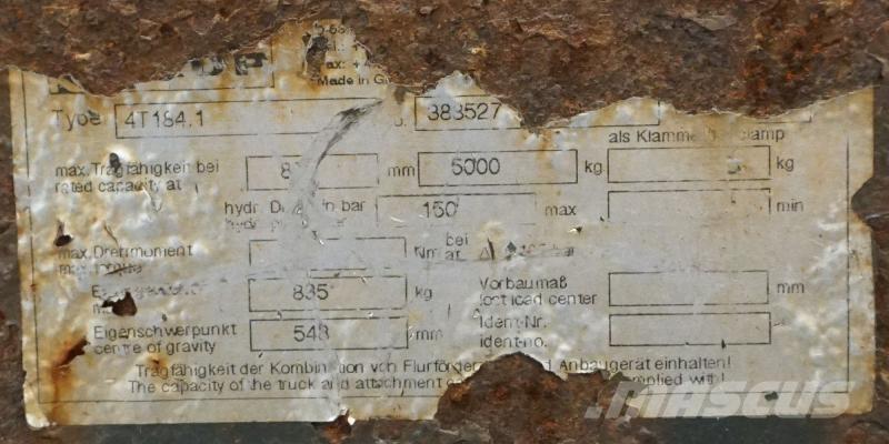 Kaup 4T184.1 Ostalo
