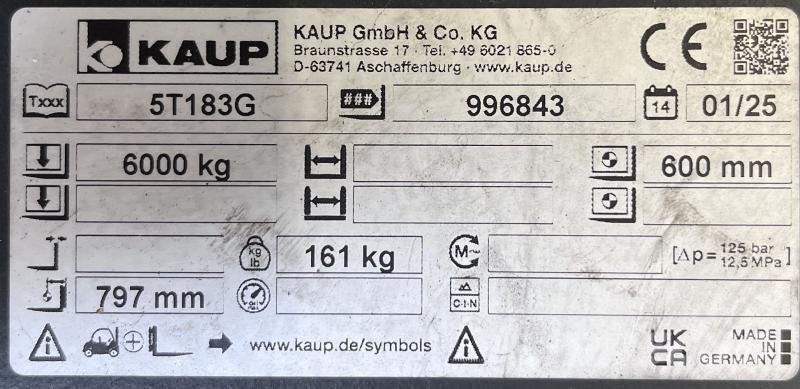 Kaup 5T183G Ostala oprema i komponente