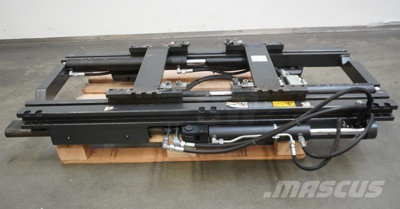 Kaup 6T466 Ostala oprema i komponente