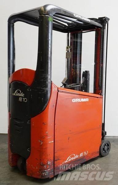 Linde E 10 334 Viljuškari - ostalo