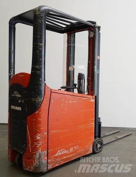 Linde E 10 334 Viljuškari - ostalo