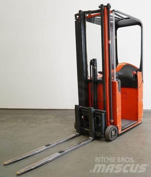 Linde E 10 334 Viljuškari - ostalo