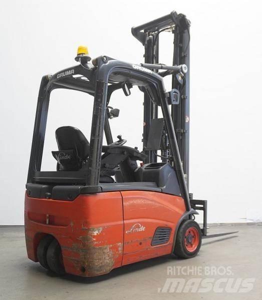 Linde E 15 386 Viljuškari - ostalo