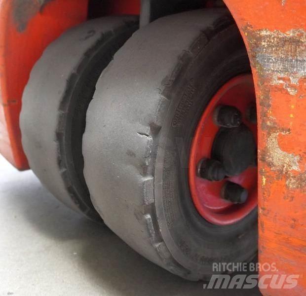 Linde E 15 386 Viljuškari - ostalo