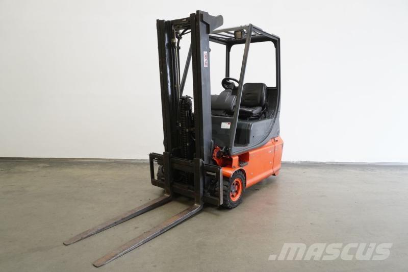 Linde E 16 335 Viljuškari - ostalo