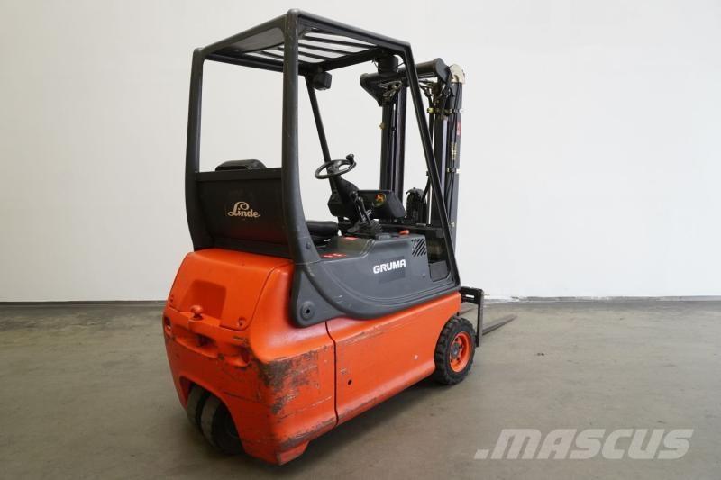 Linde E 16 335 Viljuškari - ostalo