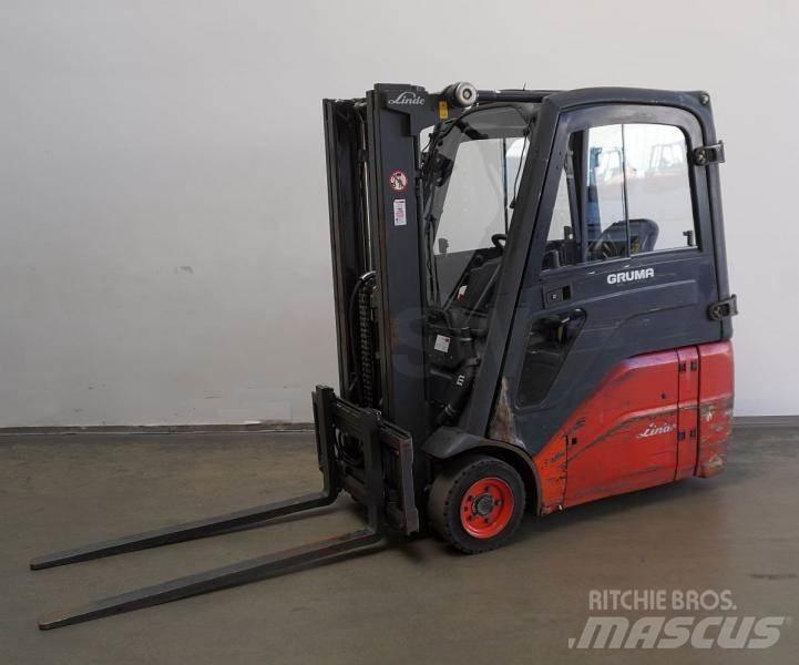 Linde E 16 386 Viljuškari - ostalo