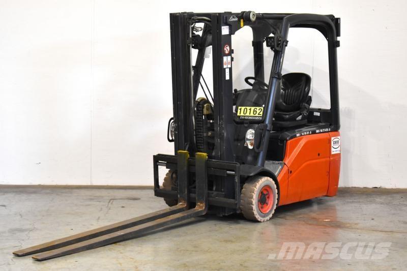 Linde E 16 386 Viljuškari - ostalo