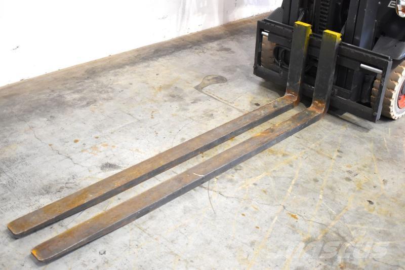 Linde E 16 386 Viljuškari - ostalo
