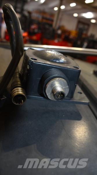 Linde E 20 387 Električni viljuškari