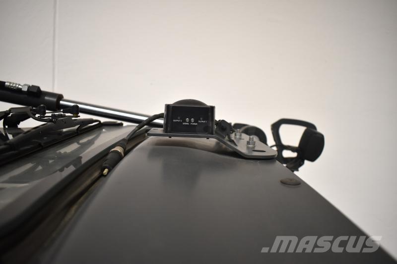 Linde E 20 387 Električni viljuškari