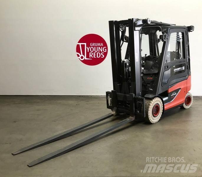 Linde E 25 387 Viljuškari - ostalo