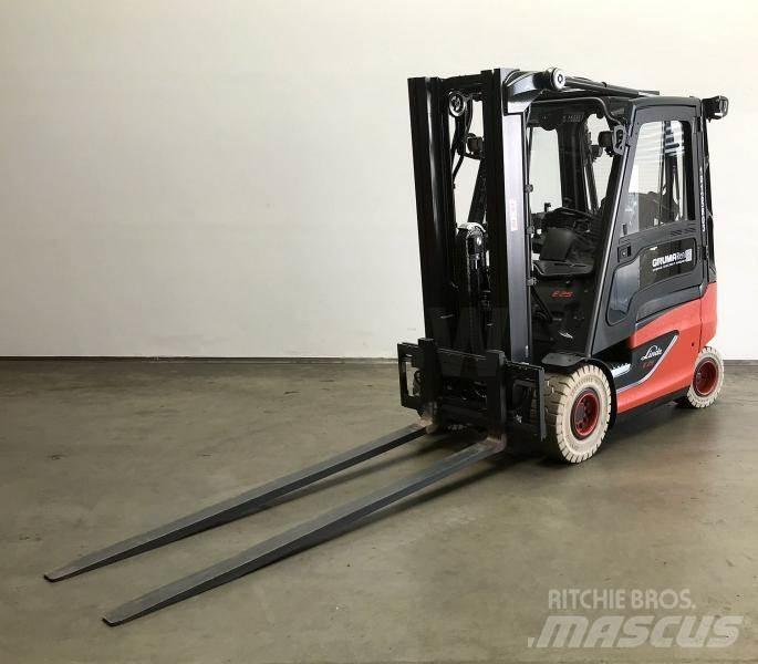 Linde E 25 387 Viljuškari - ostalo