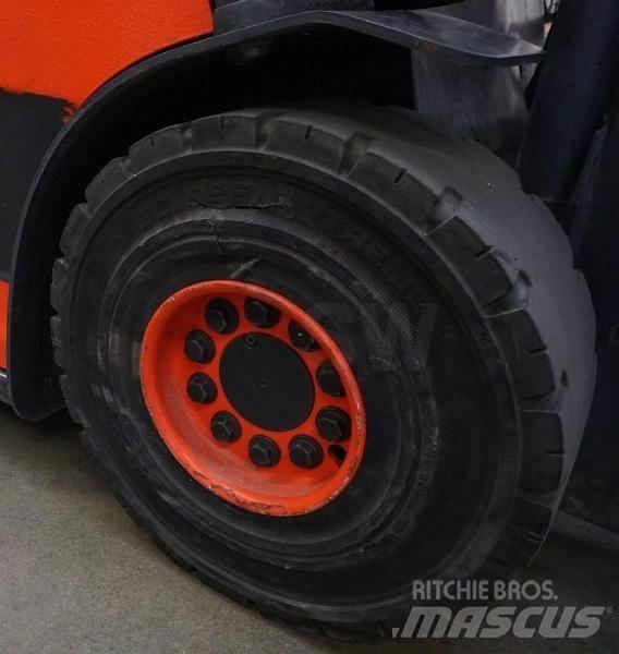 Linde E 25 387 Električni viljuškari