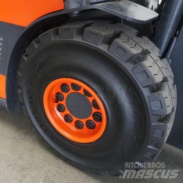 Linde E 25 387 Električni viljuškari