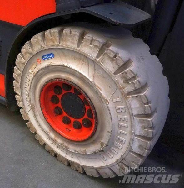 Linde E 25 387 Električni viljuškari