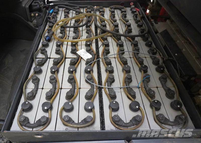 Linde E 25 387 Električni viljuškari